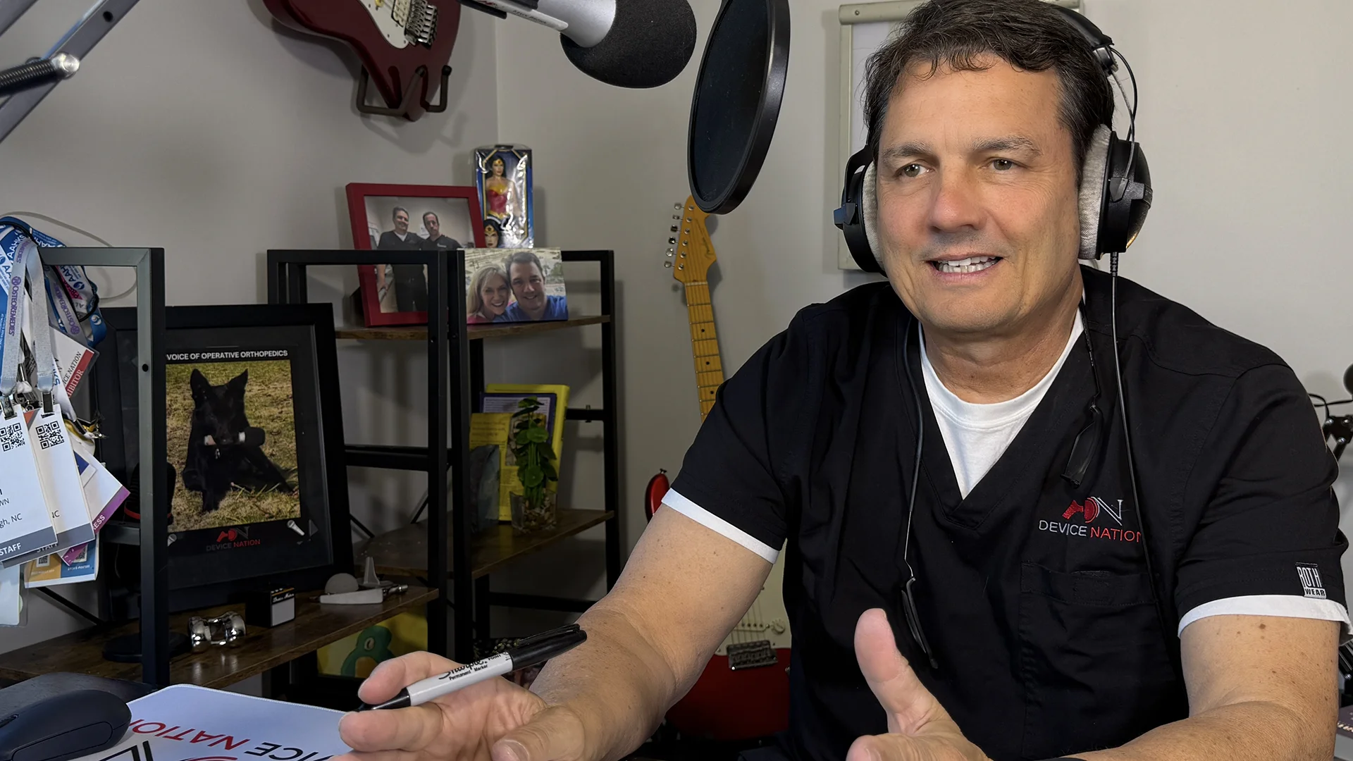 Device Nation Podcaster Kevin Brown Photo