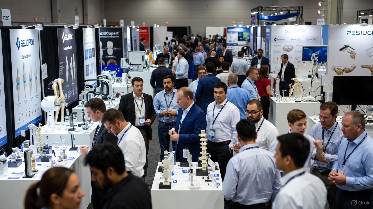 Device Nation Exhibit Hall Example Photo